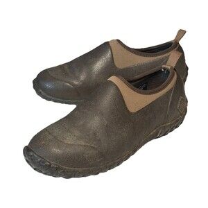 Muck Boot Muckster II Mens Size 8 Low Pull On Waterproof Boots
